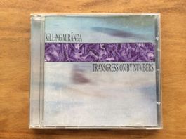 CD Killing Miranda – Transgression By