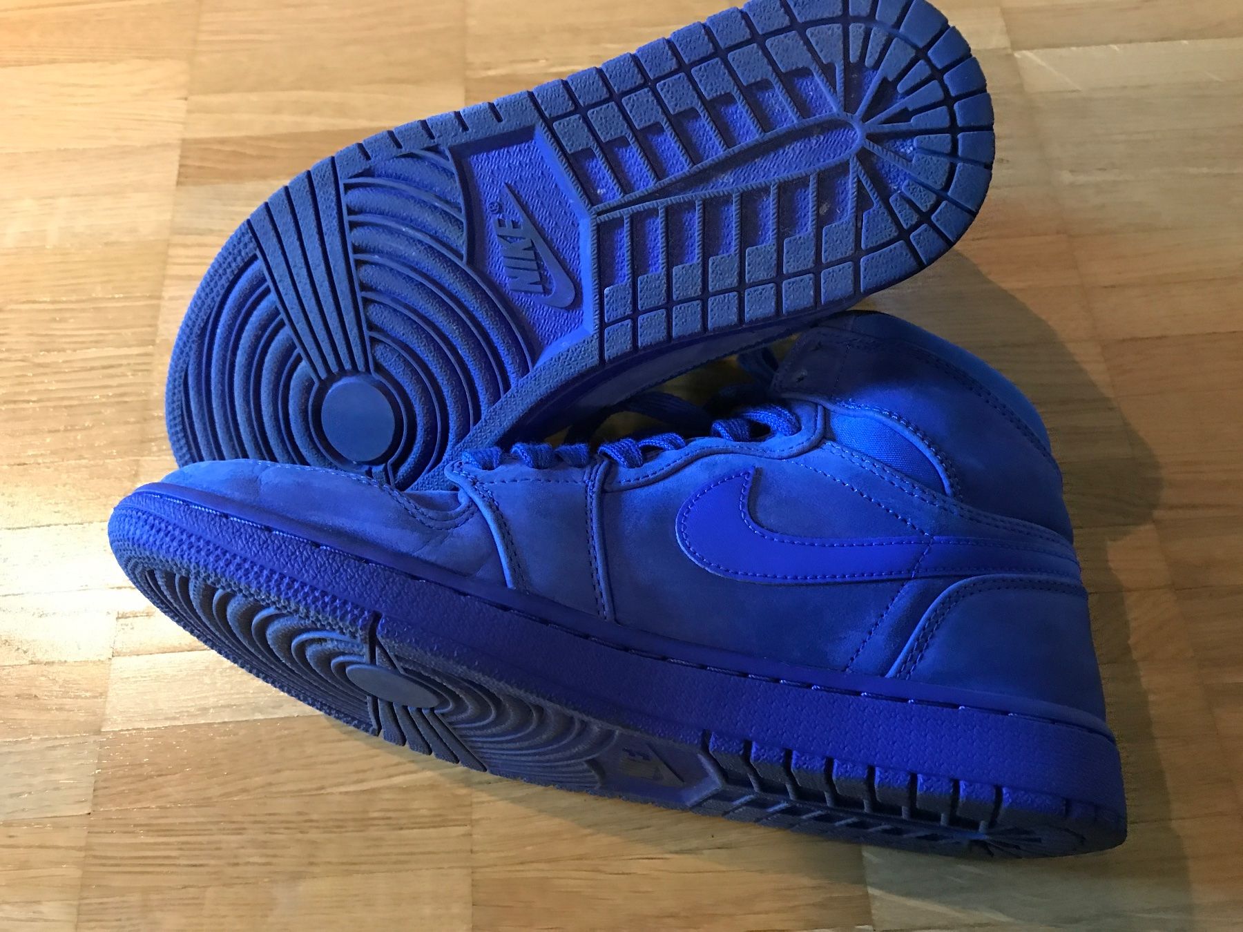 Jordan Scarpe da uomo: Jordan Retro Sneaker High Premium Gr 40 – Usato da St. Margrethen SG venduto da kellenbh 4