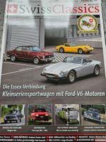 Swissclassics 81 TVR 3000 S Marcos Gilbern Ford Capri xx