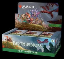 MtG - Bloomburrow Play Display | Englisch