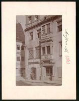 Fotografie Meissen i. Sa., Blick auf die
