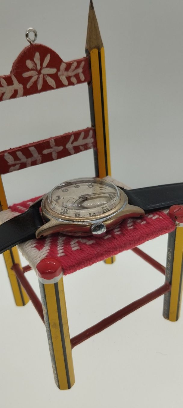 Orologi: Montre AS 984 CIRCA 1940 – Usato da La Chaux-de-Fonds venduto da jac_9llg 4