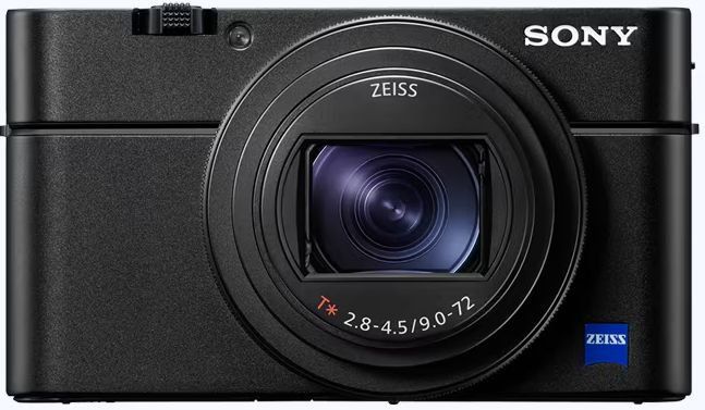 Sony Fotocamera: Sony RX 100 III – Usato da Stetten AG venduto da graubaer51