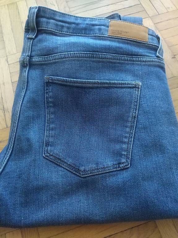 Jeans: Jeans C&A, Grösse 40 – Usato da Samedan venduto da t_p_8nvs