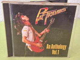 CD Pat Travers - An Anthology Vol. 1