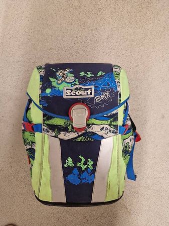 Schulrucksack Set