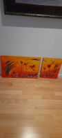 Anna Efka Acrylbild Fleur Princess