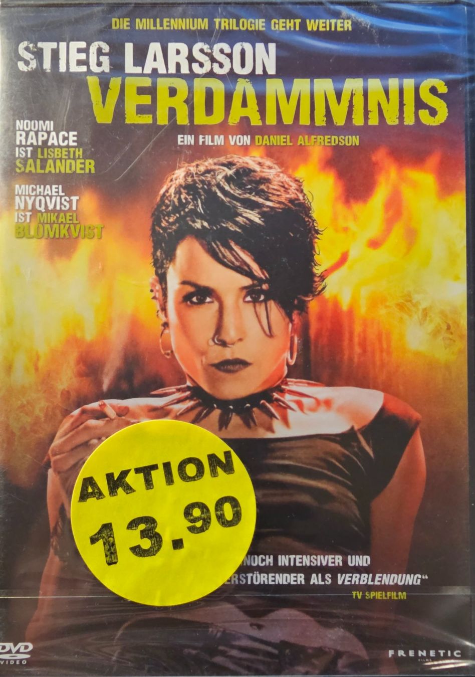Alle DVDs: Verdammnis – Neu und originalverpackt aus Wahlen b. Laufen von Cg10