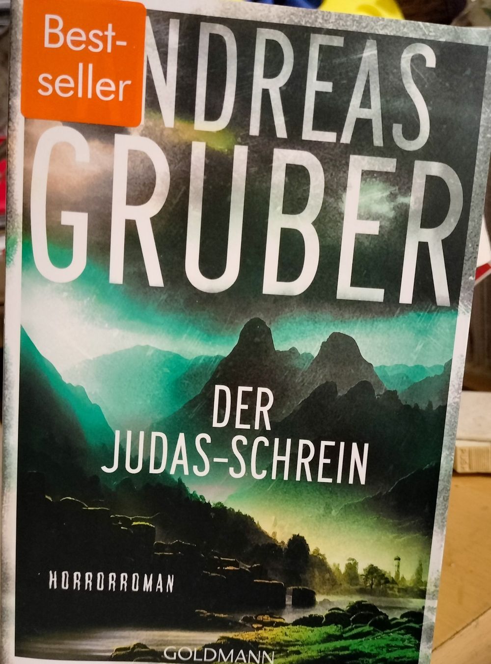 Libri: Der Judas - Schrein – Usato da Heimberg venduto da Rockenrol