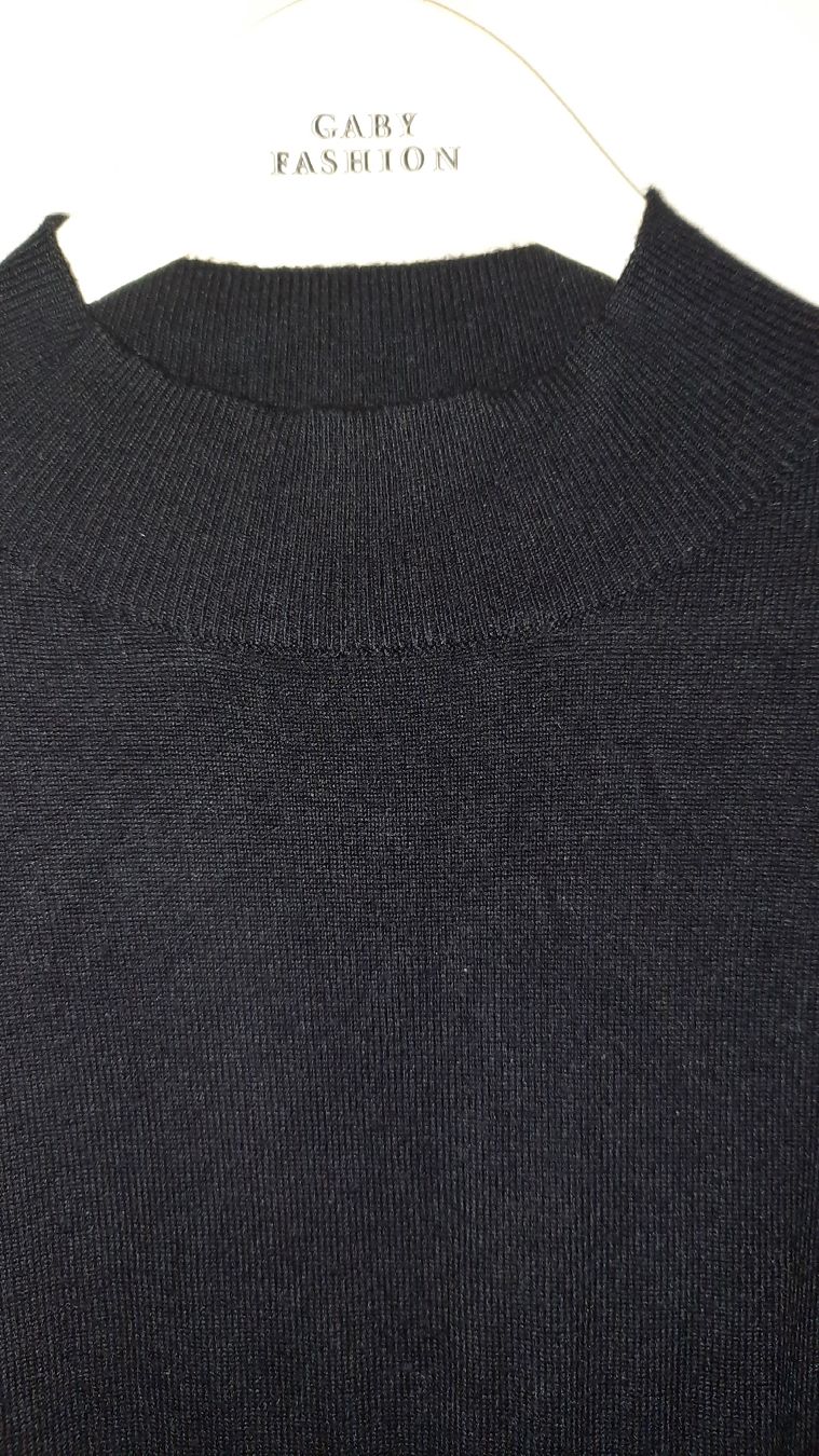 Vestiti: Kleid schwarz  Länge ca 90 cm,langarm – Usato da Zuchwil venduto da bvj_5t82 1
