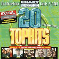 CHART BOXX - 20 Tophits - The International Charts 2/2001 F9