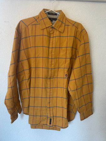 Tommy Hilfiger Checked shirt L