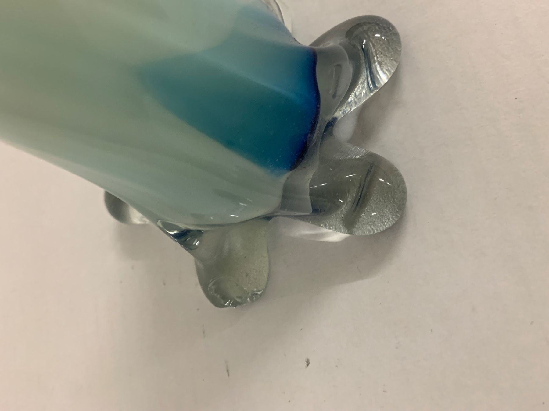 Vasi & Recipienti: Murano Glasvase - Calla- Blume Ki4 – Usato da Erlenbach ZH venduto da Ritschly 6