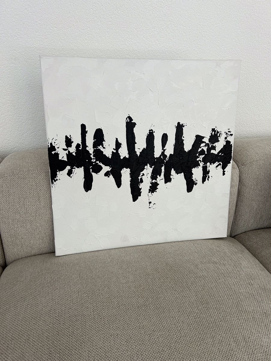 Tutte le decorazioni: Modernes Bild, Leinwand, 49x49cm – Usato da Chur venduto da jgr_s6mm 1