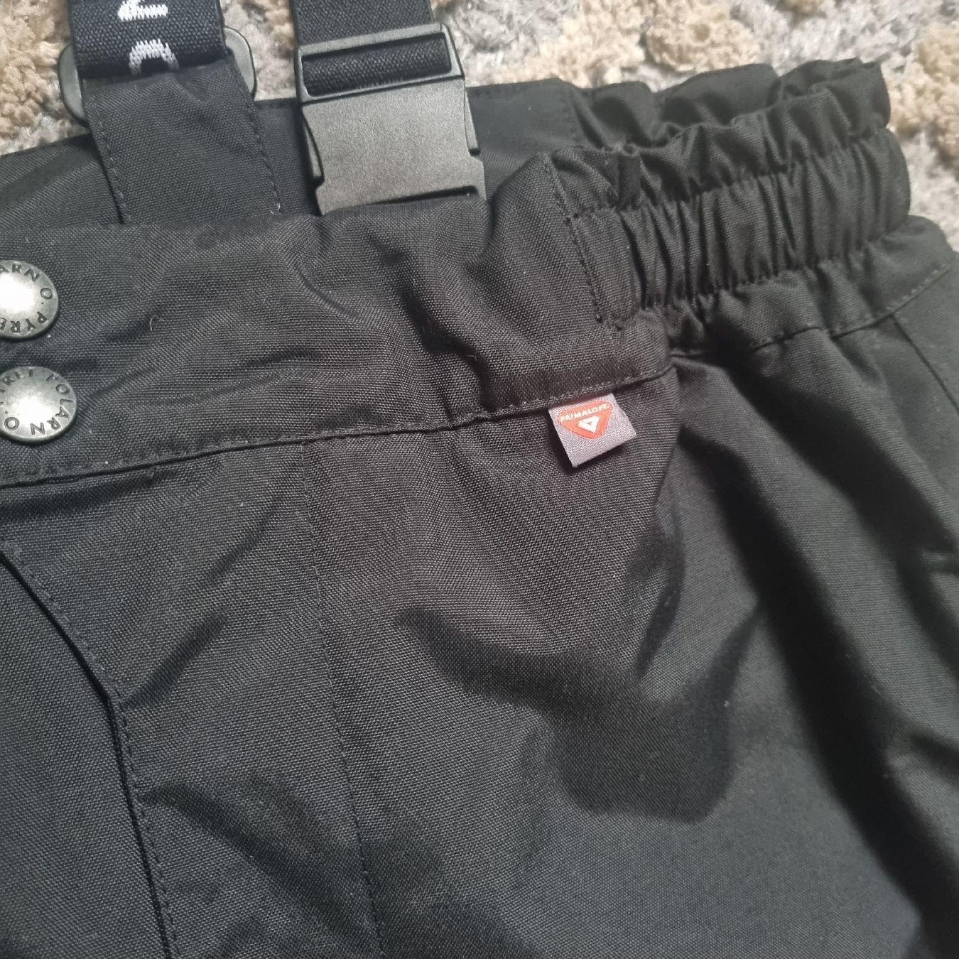 Pantaloni: Polarn O. Pyret Skihose, Gr. 140, Neu – Nuovo (secondo la descrizione) da Luzern venduto da par_bf9c 1