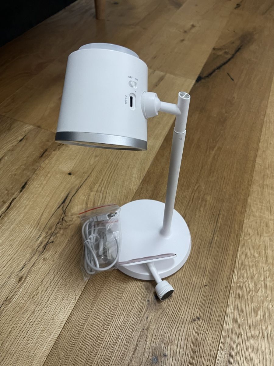 Lampade: Schreibtischlampe – Nuovo (secondo la descrizione) da Rupperswil venduto da Tinka88 3