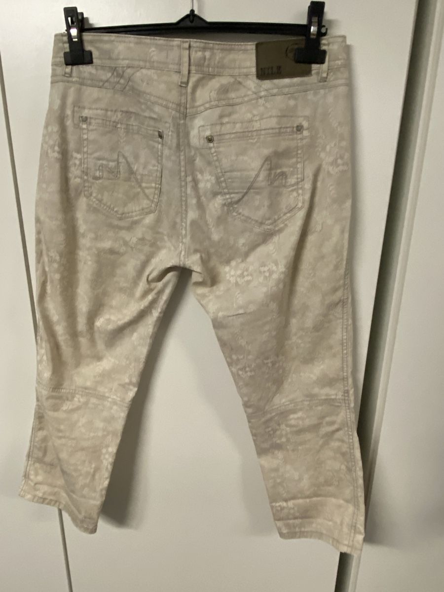 Nile Hosen: Nile 7/8 Hose Gr. S+ (40) – Gebraucht aus Biel-Benken BL von PANORMUS 1