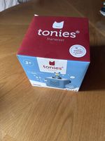 Toniesbox Starterset Hellblau Neu & Originalverpackt