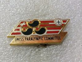 Ansteckpin 140: Paralympic