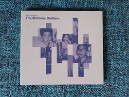 Fabric presents The Martinez Brothers CD neuf