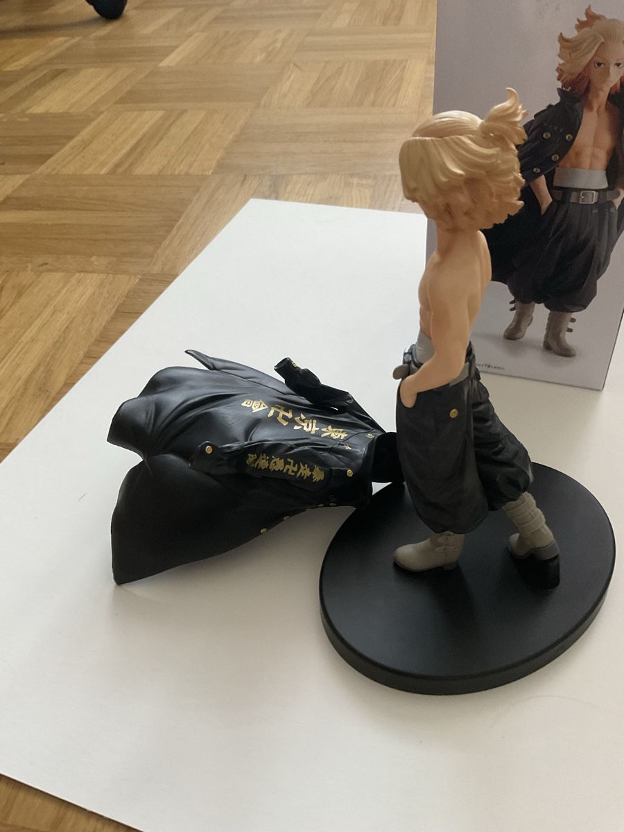 Figuren: TOKYO REVENGERS MIKEY FIGUR – Neu (gemäss Beschreibung) aus Schaffhausen von was_mj5b 5