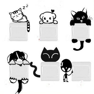 Sticker: süsser Aufkleber Katze Sticker – Nuovo e nell'imballaggio originale da Walenstadt venduto da SchnaeppchenRabe 1