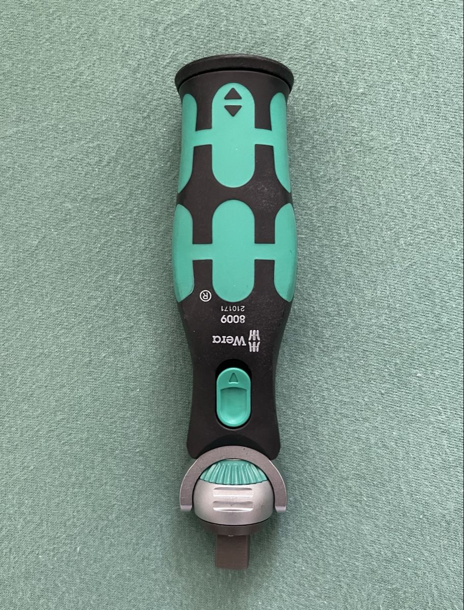 Wera Tutti gli attrezzi: Wera Zyklop Pocket Set – Nuovo e nell'imballaggio originale da Bern venduto da mowi60 1