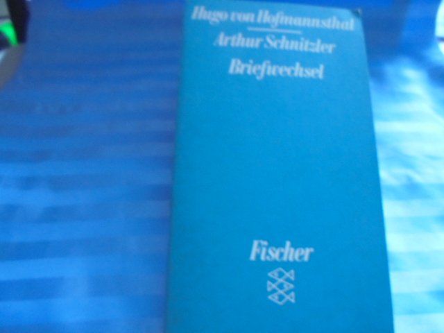 Libri: Hofmannsthal//Schnitzler Briefwechsel – Usato da Hinwil venduto da Glasperlen