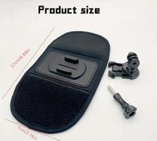 Schultergurt Kamera Rucksack Clip ( Insta 360, Go Pro )