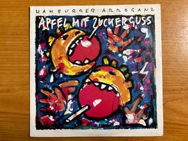 Hamburger Arroganz - Äpfel Mit Zuckerguss / 1. D-Press. 1991