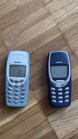 2 alte Nokia Handys für Ersatzteile – funktionieren nicht