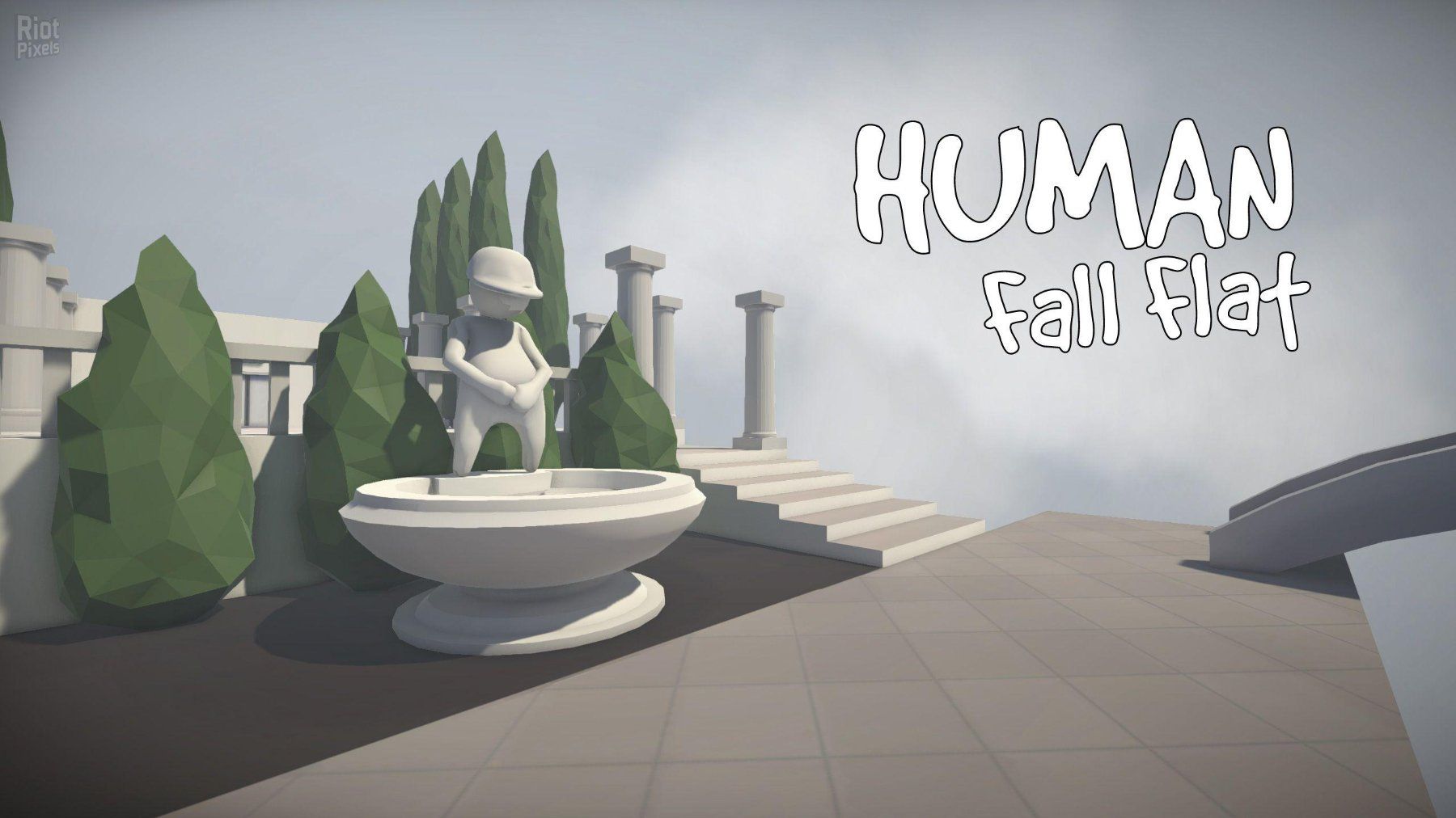 Giochi: Human : Fall Flat (PC) clé Steam – Usato da fribourg venduto da Fg7_FR