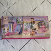 Barbie 12 Dancing Princesses – Dancing Castle / Tanzschloss 