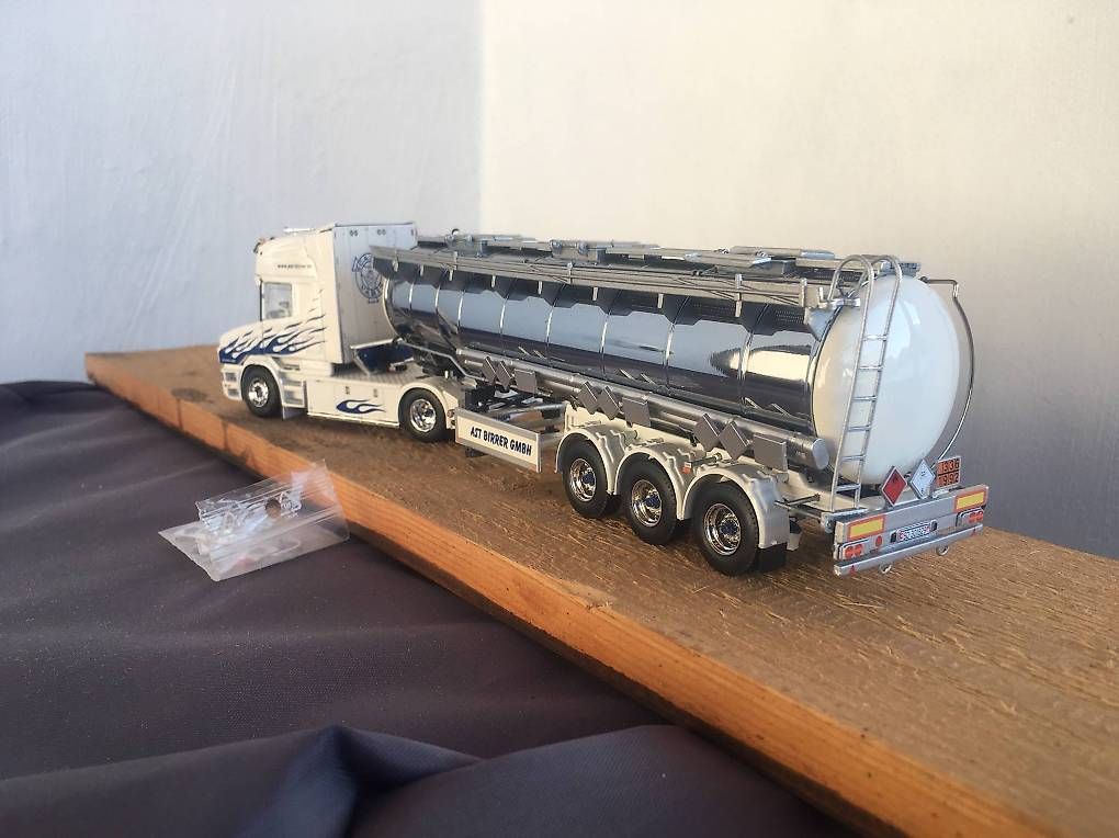 Tekno Kit di modellismo & Modellini statici: Scania Ast Birrer Tekno WSI Conrad – Nuovo e nell'imballaggio originale da Lessoc venduto da beletteman 4