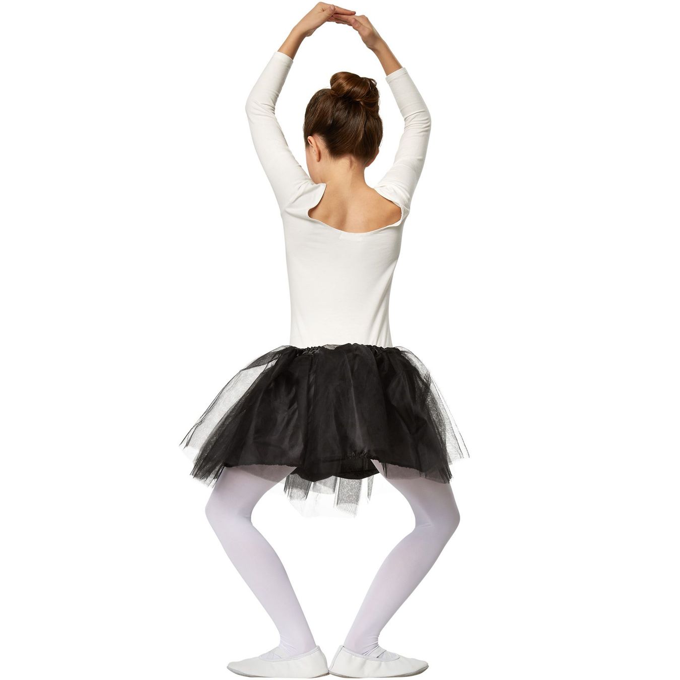 Costumi: Kinder Tutu schwarz - 128 (8-9y) – Nuovo (secondo la descrizione) da Murten venduto da Roland.Kemmer.AG 2