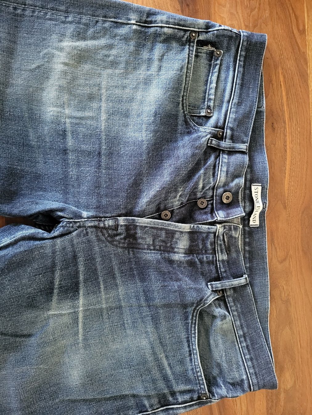 Jeans: STONE ISLAND – Neuf (Voir description) à Fruthwilen par Mostro-Medusa 2