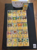 Pikachu  30 ans