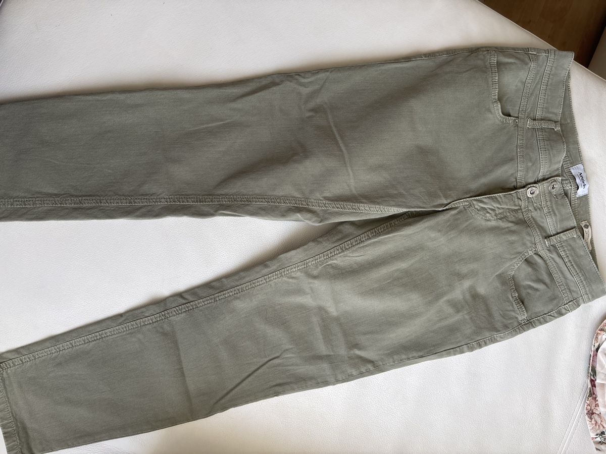 Angels Jeans: Olive Angels Jeans, – Usato da langenthal venduto da rundholz7 3