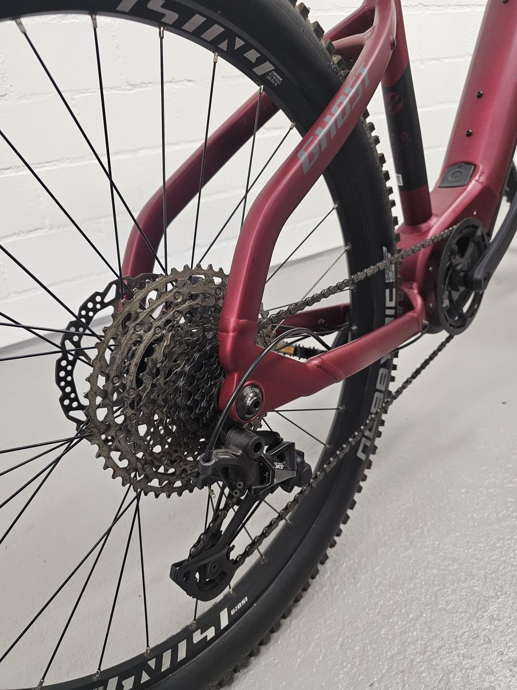 Velos: E-Bike – Gebraucht aus Herzogenbuchsee von nle_8cm8 7