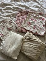 Bed linen set floral 2bedsheet