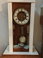 Horloge Moderne modifié d'une Horloge murale vintage