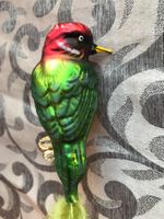 Andenbartvogel Vogel Christbaumschmuck