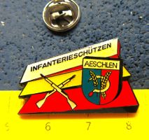 INFANTERIESCHÜTZEN PIN MILITÄR ARMEE