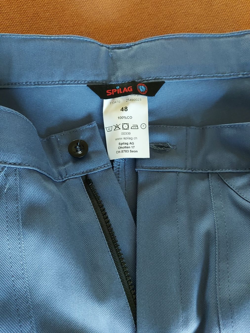 Spilag Pantalons: 2 Bundhosen Spilag – Neuf avec emballage d'origine à Zürich par phd04 1
