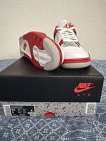 Air Jordan 4 fire red 2020