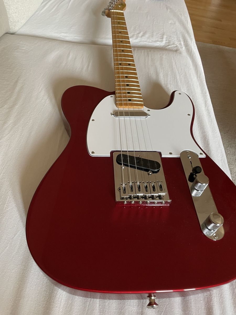 Fender Instruments de musique: Fender Telecaster – D'occasion à Riehen par ose58 3