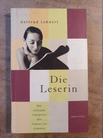 Die Leserin Gertrud Lehnert Aufbau