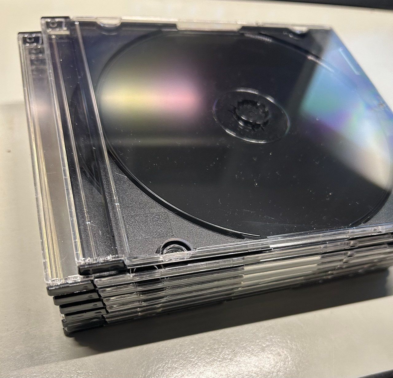 CD: 8x Cover CD / DVD – Nuovo (secondo la descrizione) da Giubiasco venduto da LorisVale