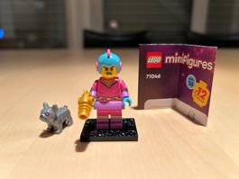 Lego Minifiguren Serie 26, Retro Space Heroine