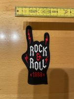 AC/DC - Patch Sticker Aufnäher Rock Metal Punk Band 1